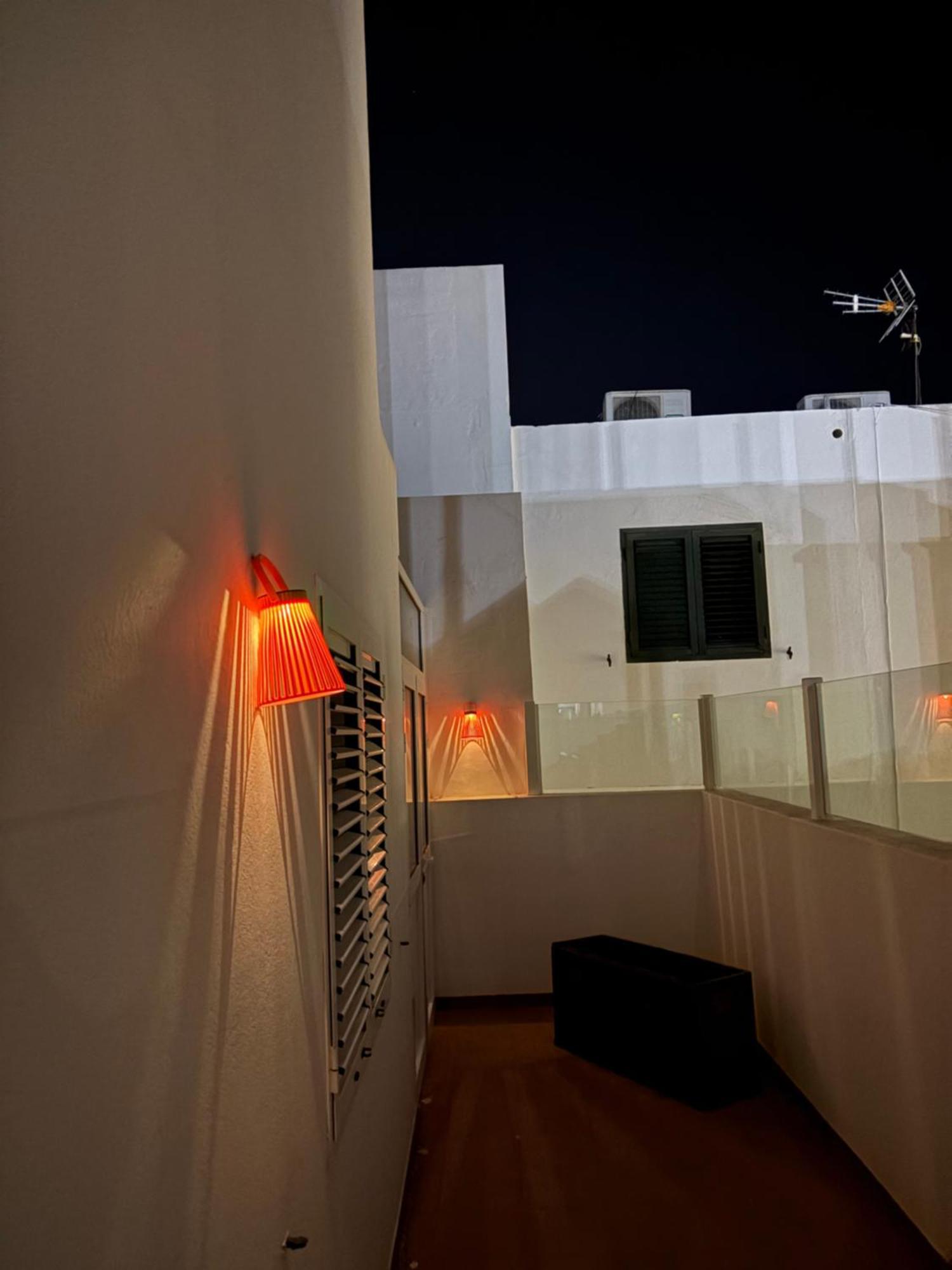 Apartamento Casa Tipica Canaria Playa Honda  Exterior foto